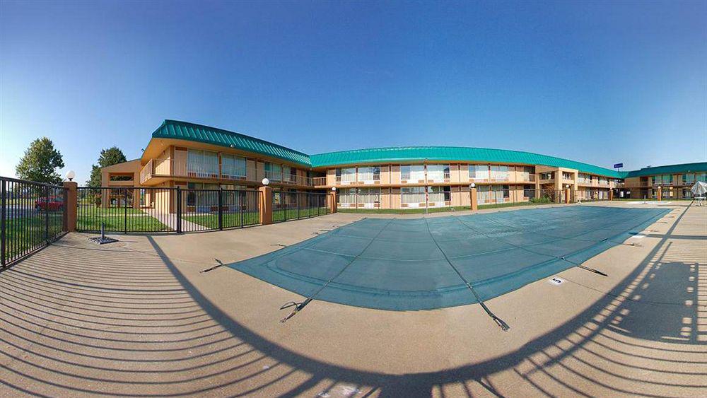 Red Roof Inn & Suites Cave City Exteriér fotografie
