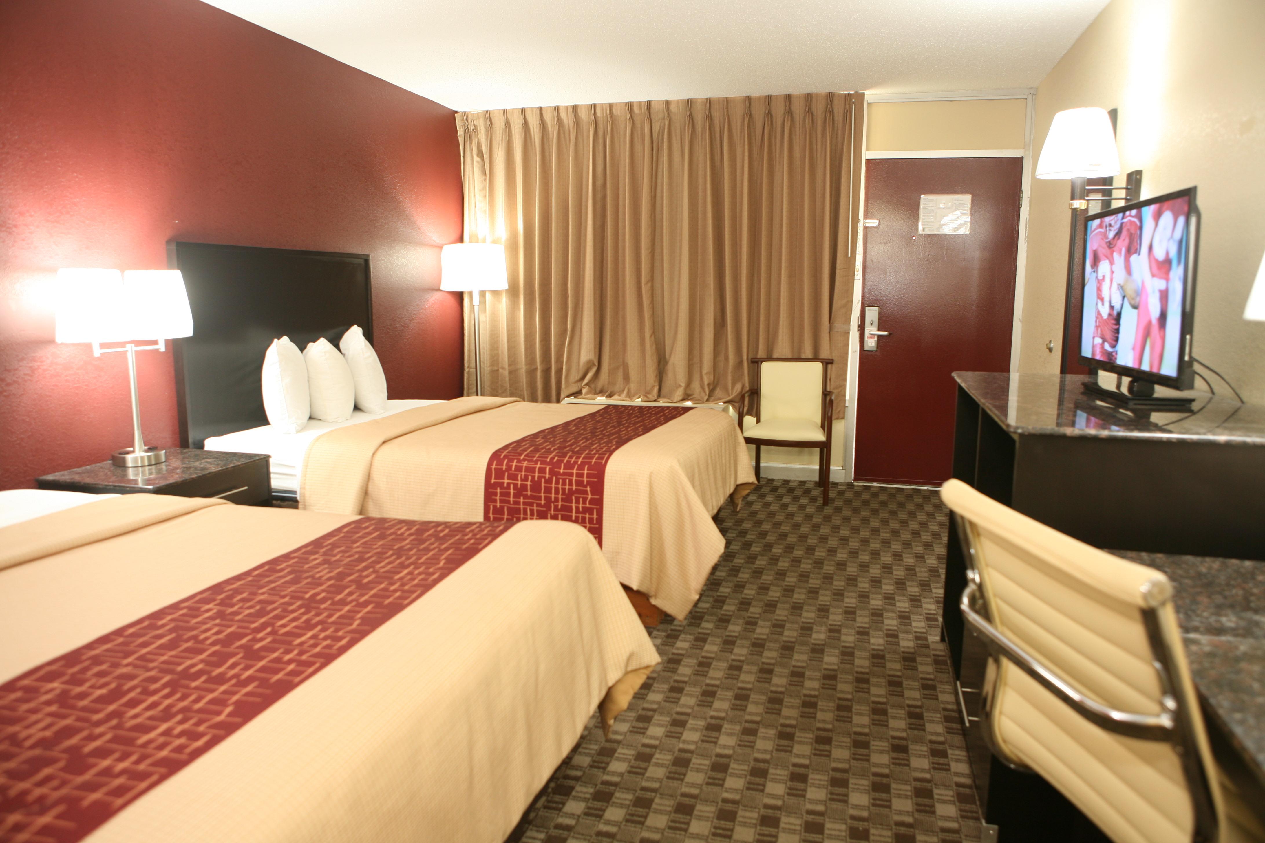 Red Roof Inn & Suites Cave City Exteriér fotografie