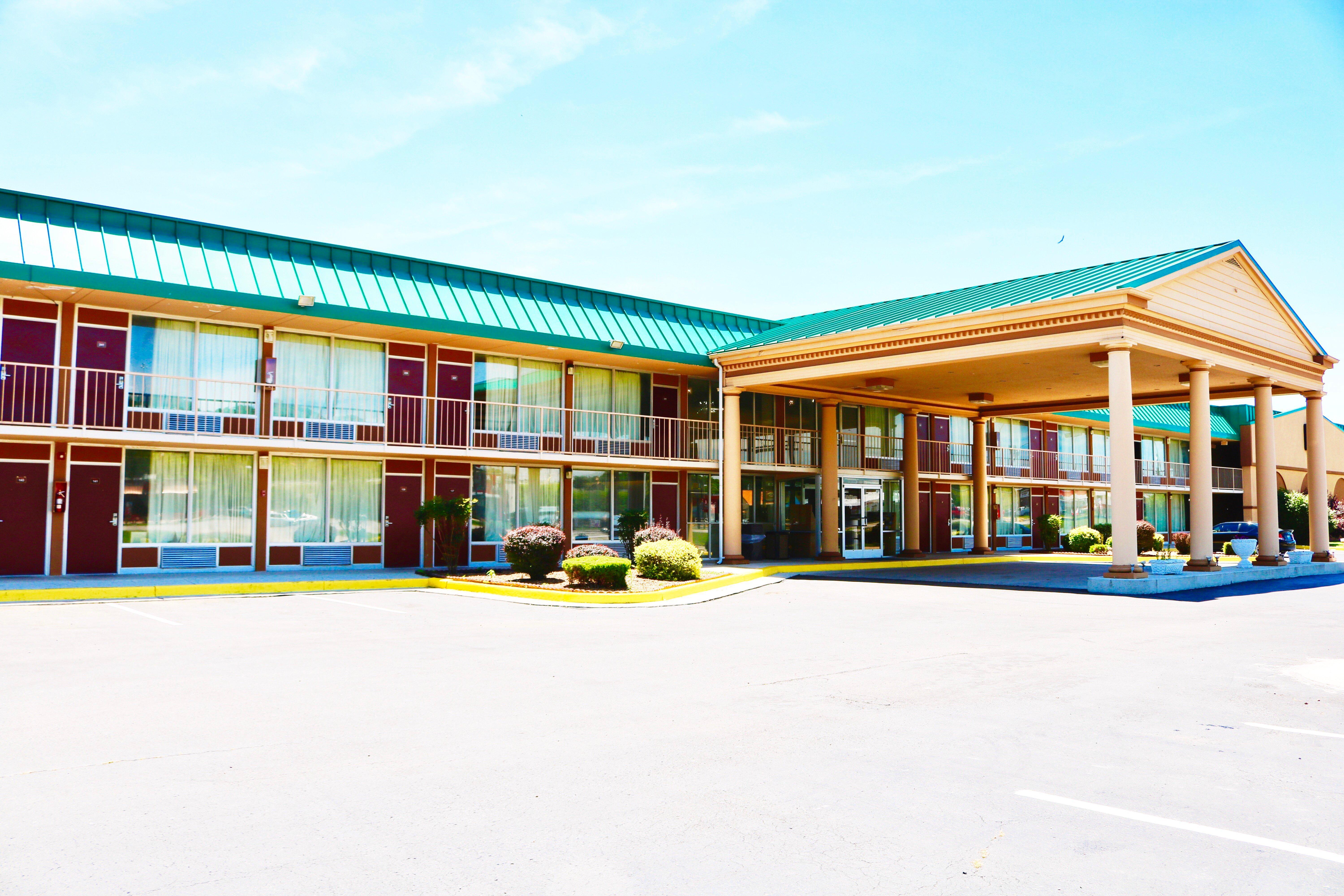 Red Roof Inn & Suites Cave City Exteriér fotografie