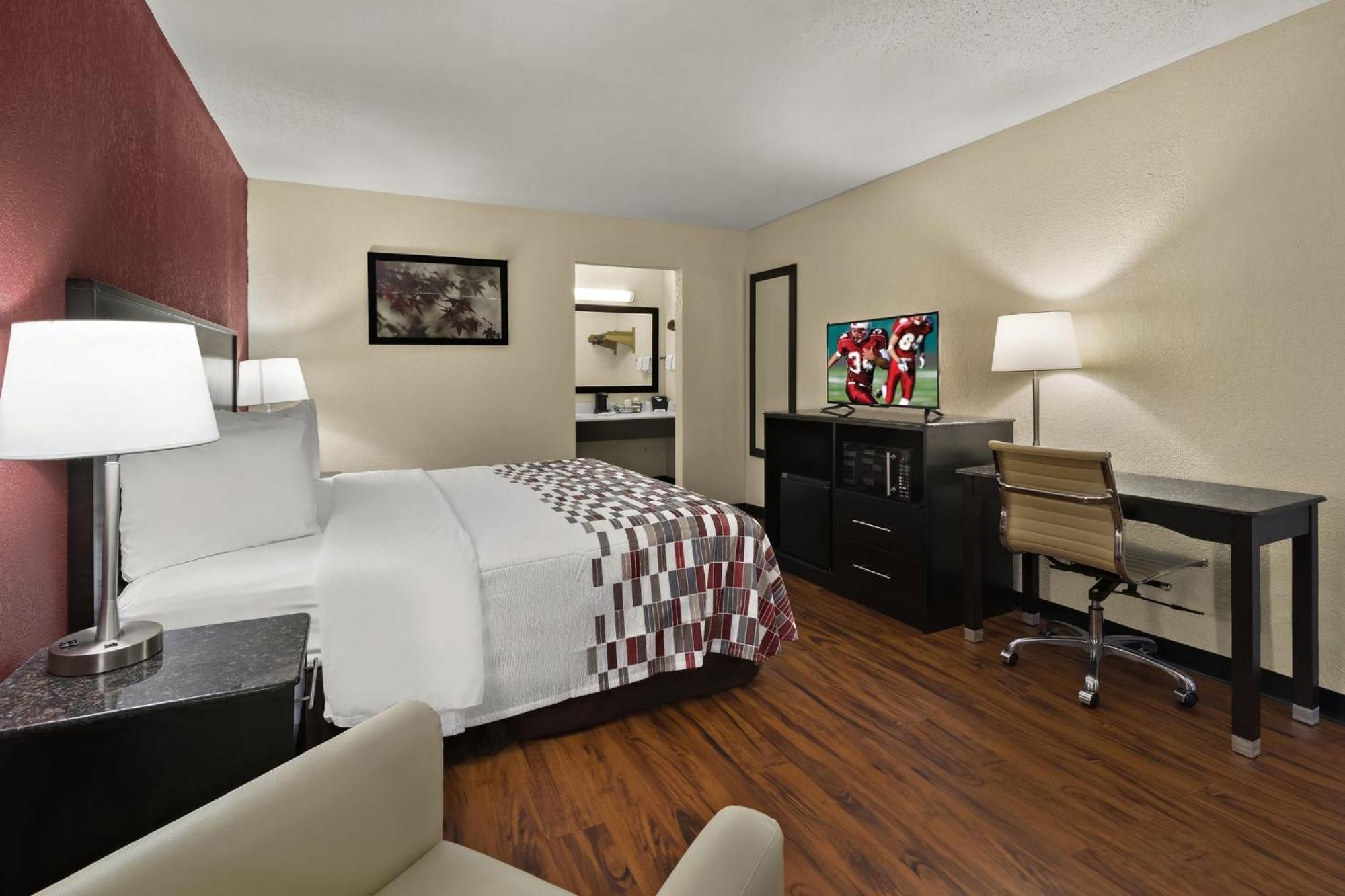 Red Roof Inn & Suites Cave City Exteriér fotografie