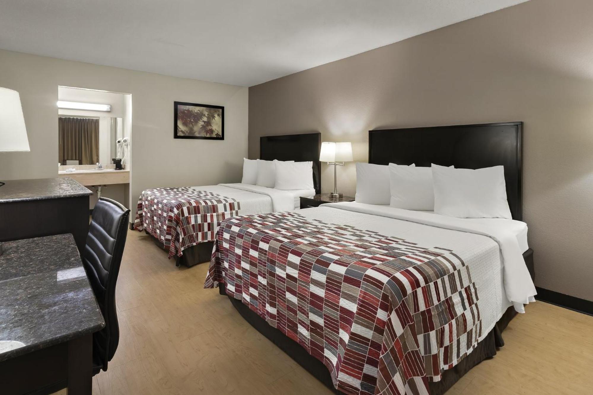 Red Roof Inn & Suites Cave City Exteriér fotografie