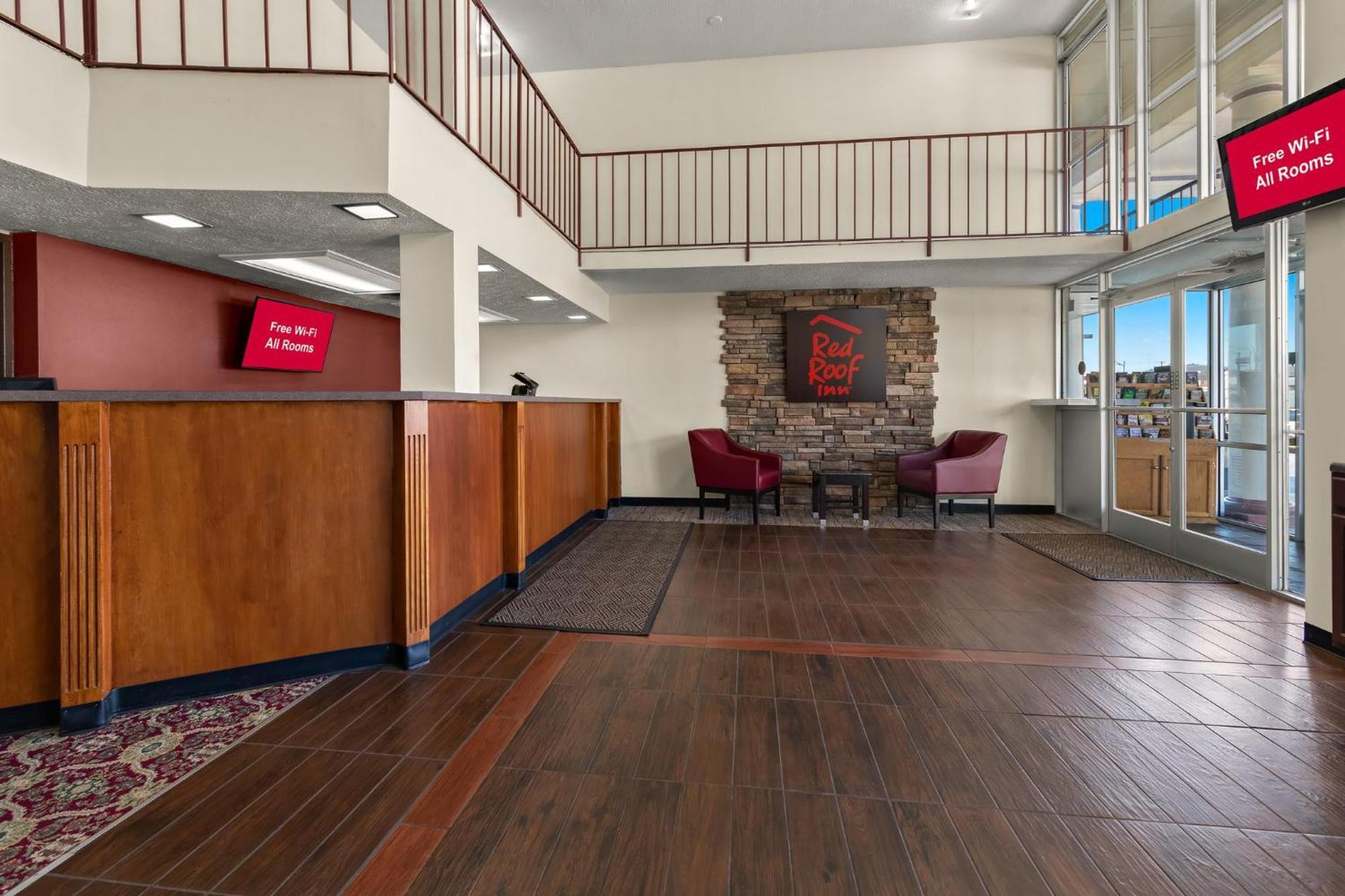 Red Roof Inn & Suites Cave City Exteriér fotografie