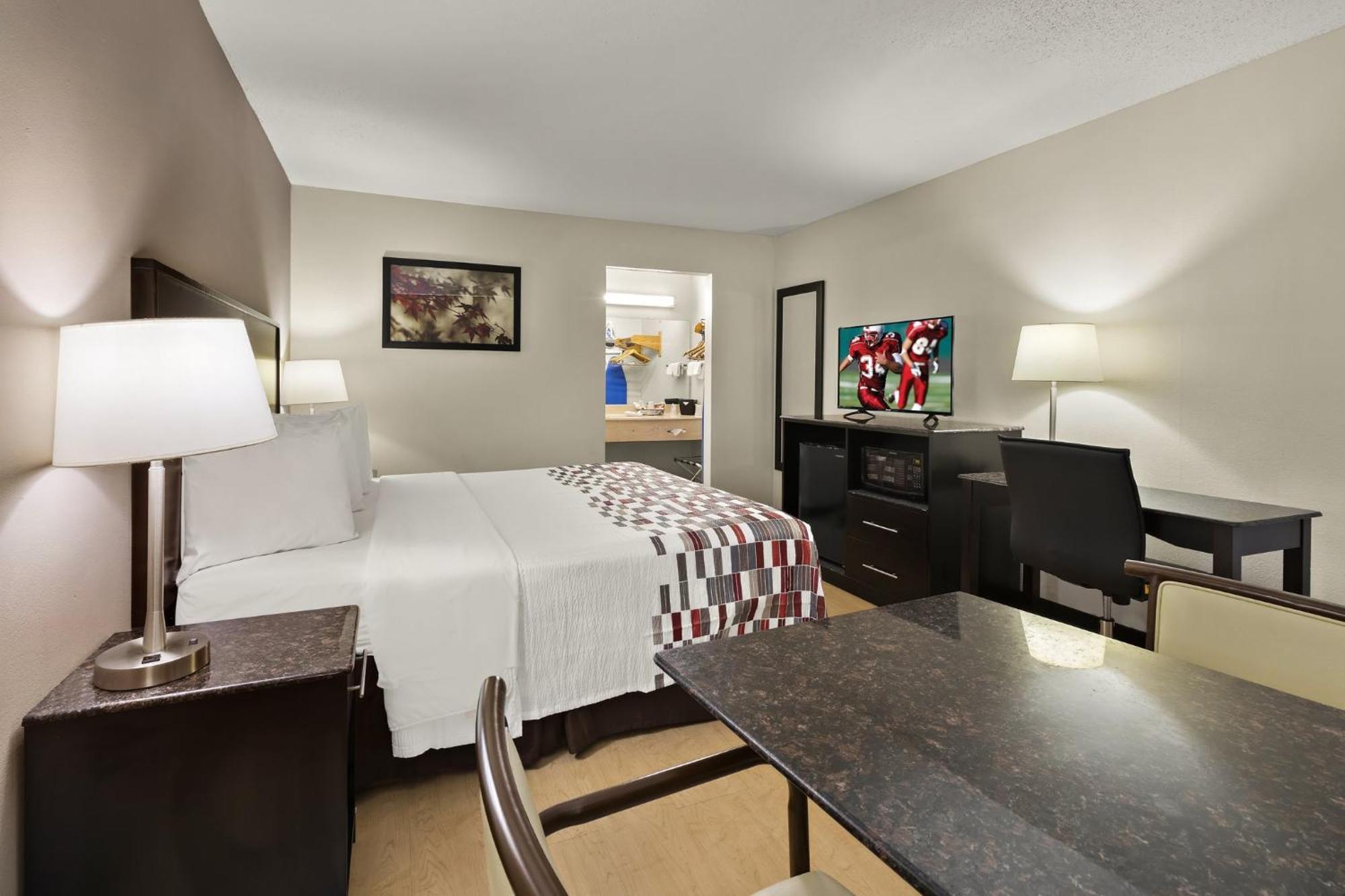 Red Roof Inn & Suites Cave City Exteriér fotografie