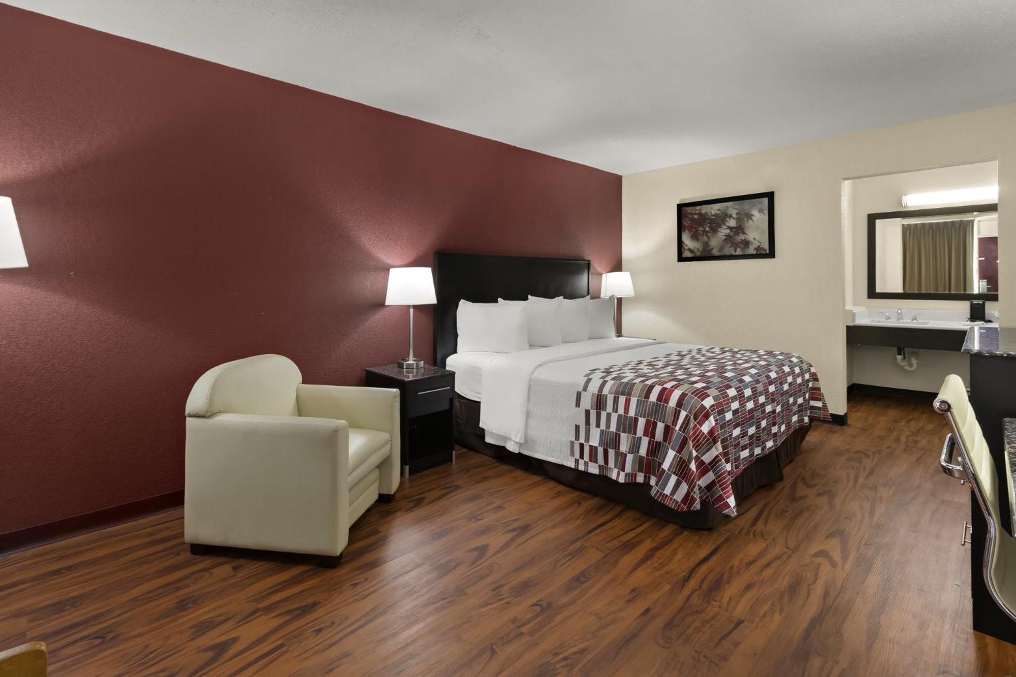 Red Roof Inn & Suites Cave City Exteriér fotografie