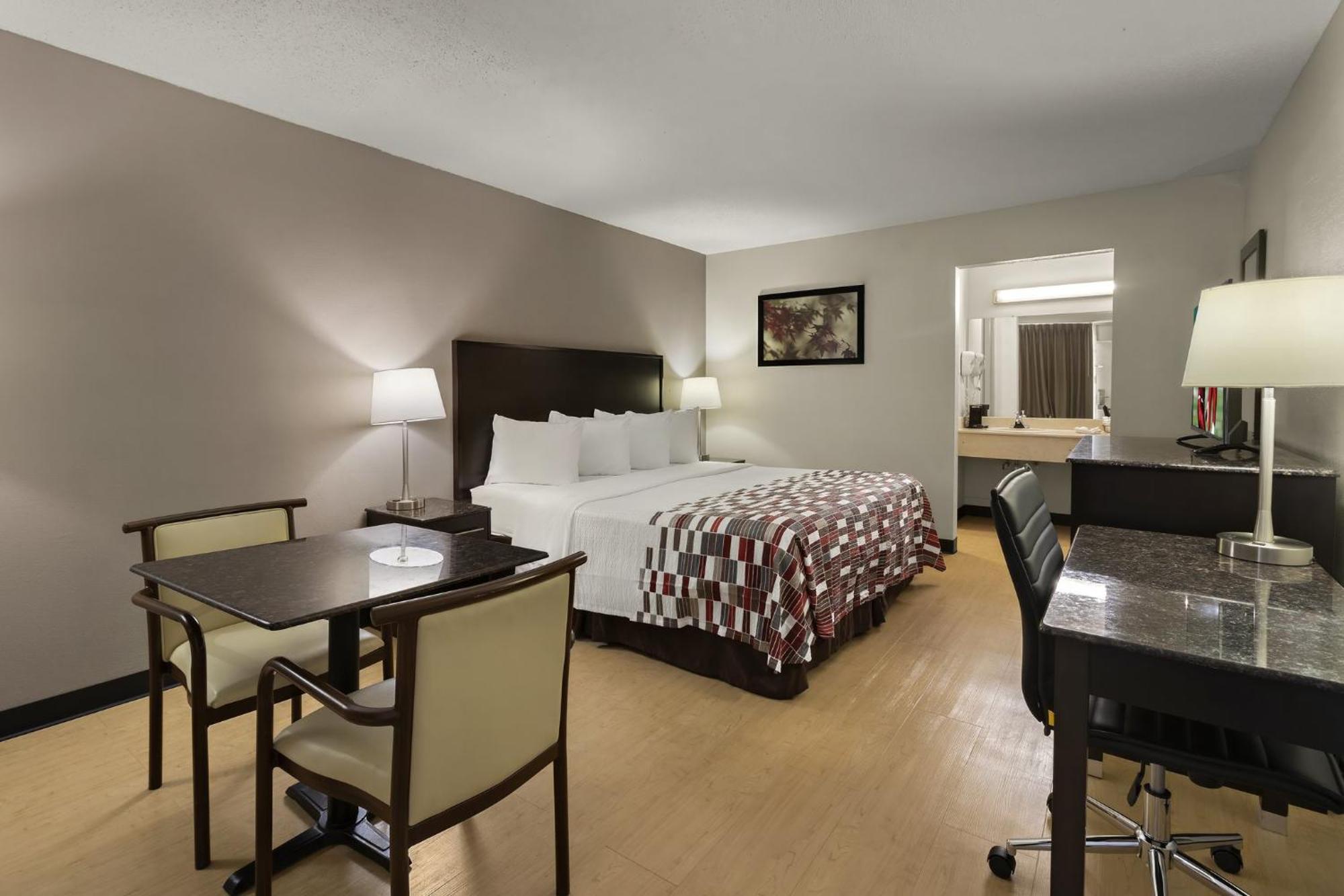 Red Roof Inn & Suites Cave City Exteriér fotografie