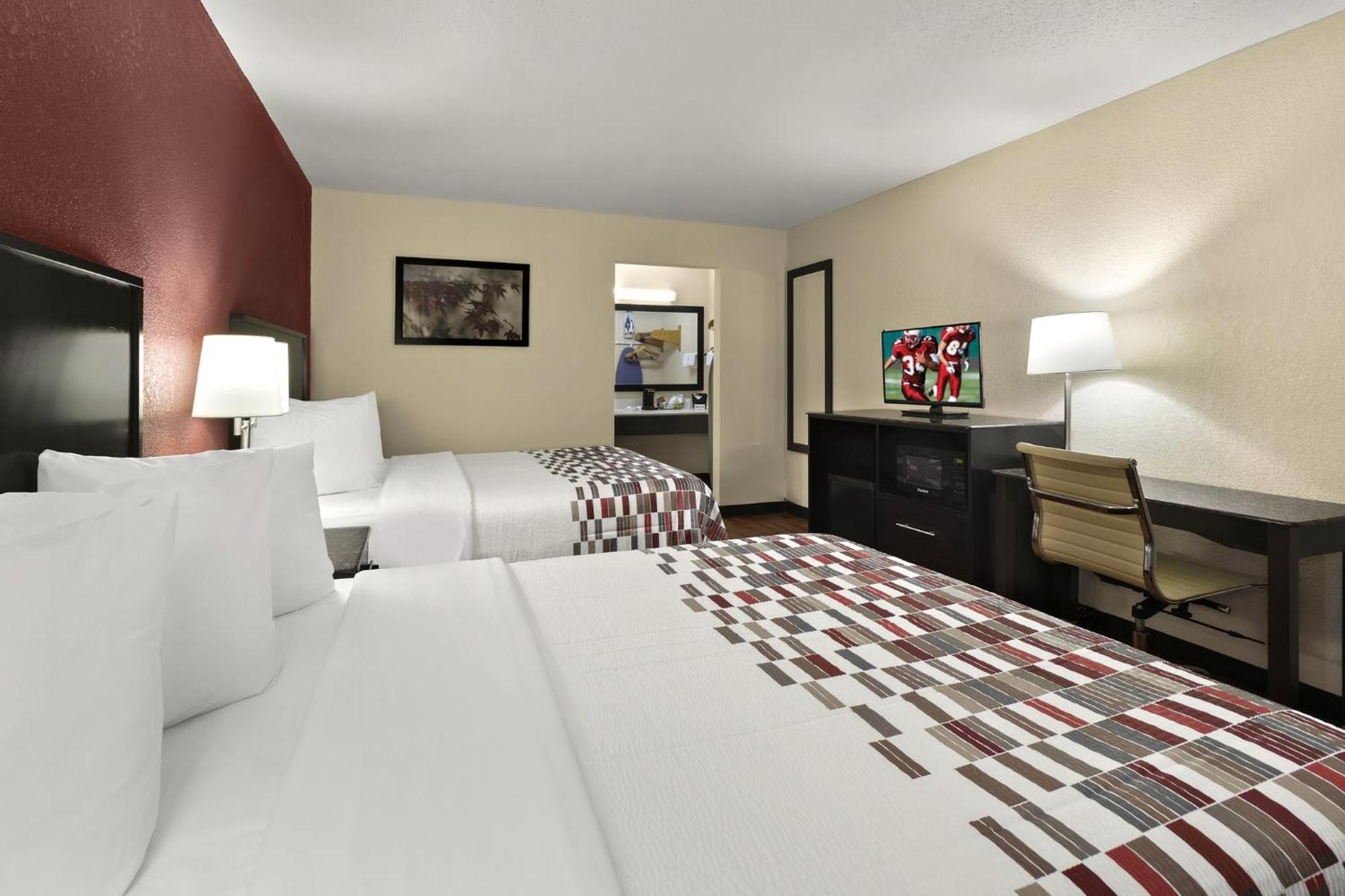 Red Roof Inn & Suites Cave City Exteriér fotografie