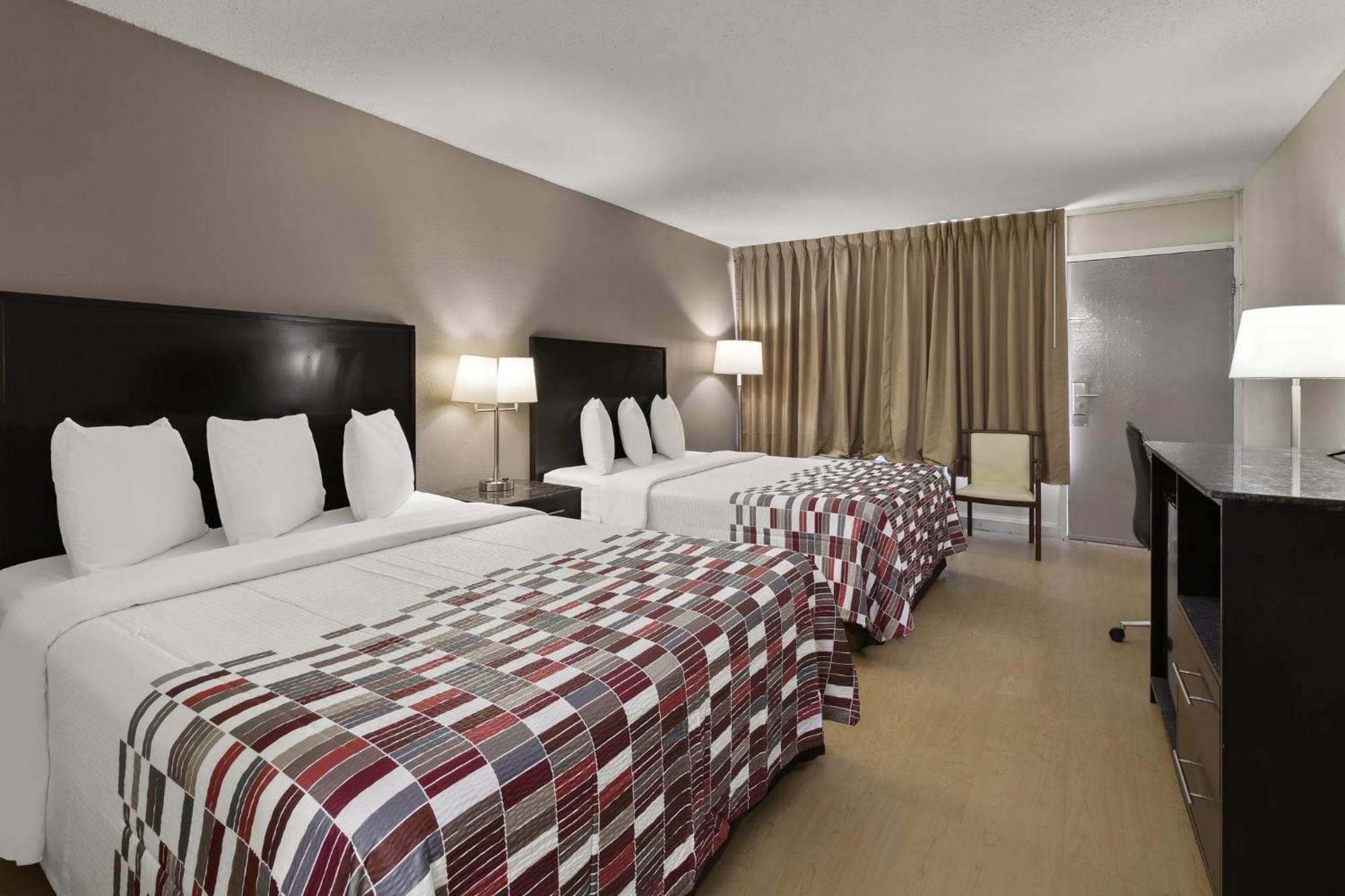 Red Roof Inn & Suites Cave City Exteriér fotografie