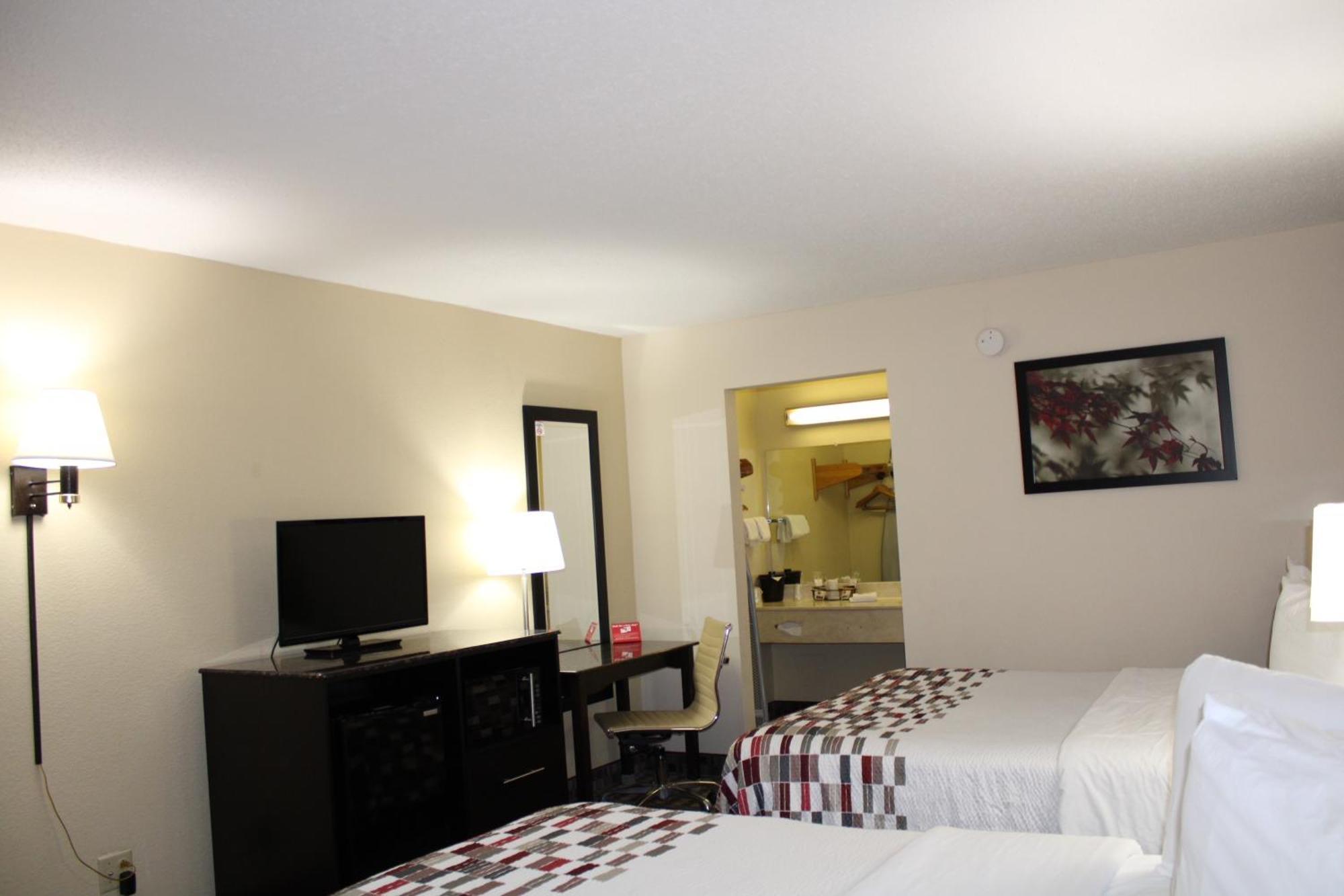 Red Roof Inn & Suites Cave City Exteriér fotografie