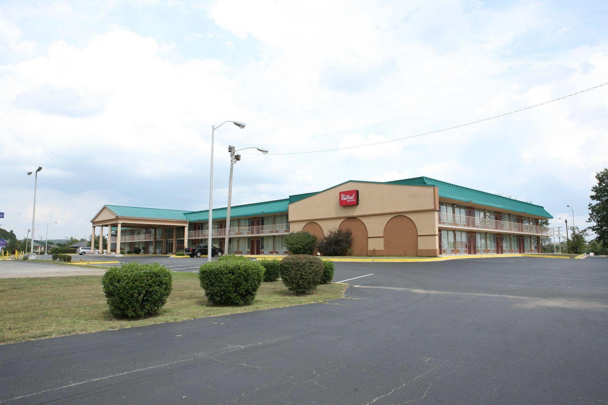 Red Roof Inn & Suites Cave City Exteriér fotografie